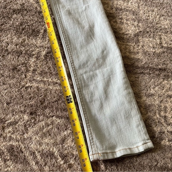 NWT Rag & Bone Dre Skinny Jeans in Clean Chaseys - Picture 9 of 9